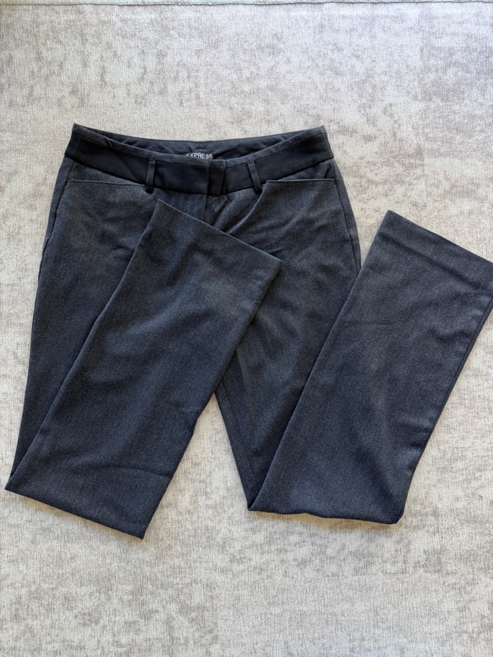 Express Black Women's Dress Pants